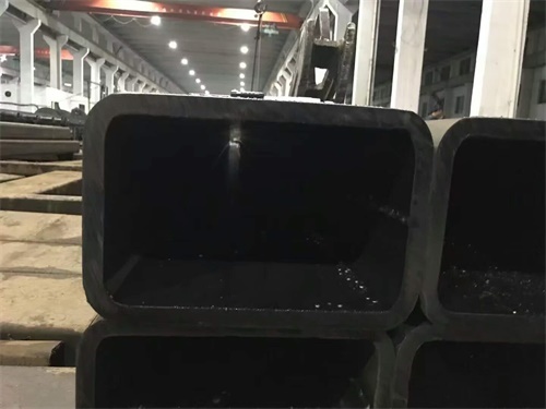 惠城钢结构焊接 Q355B无缝方管 适配专用